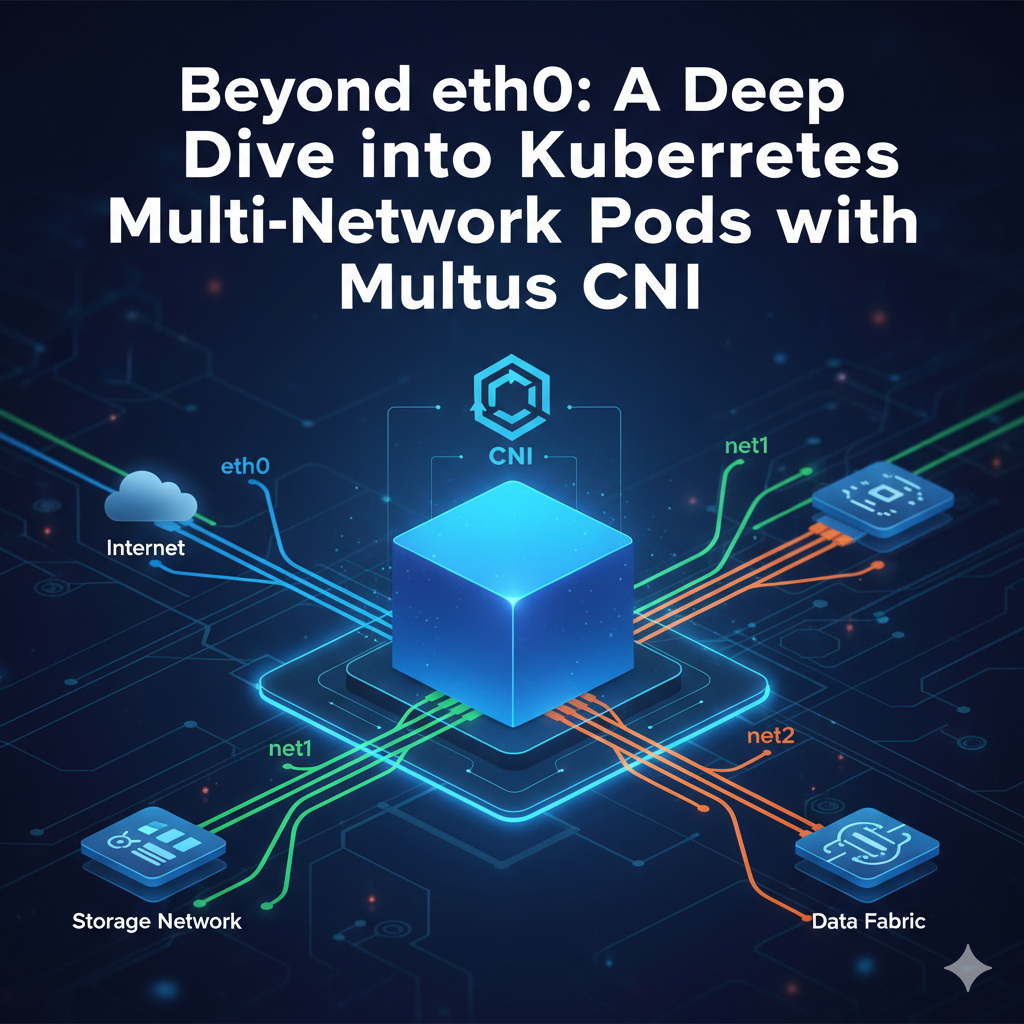 Featured image of post Beyond eth0